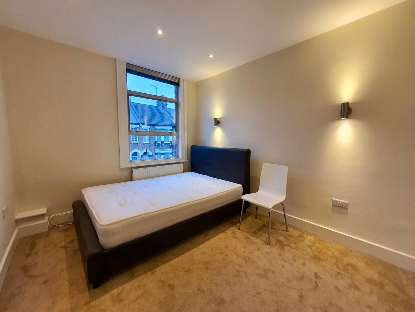 			1 Bedroom, 1 bath, 1 reception Apartment			 Huddlestone Road, Willesden Green