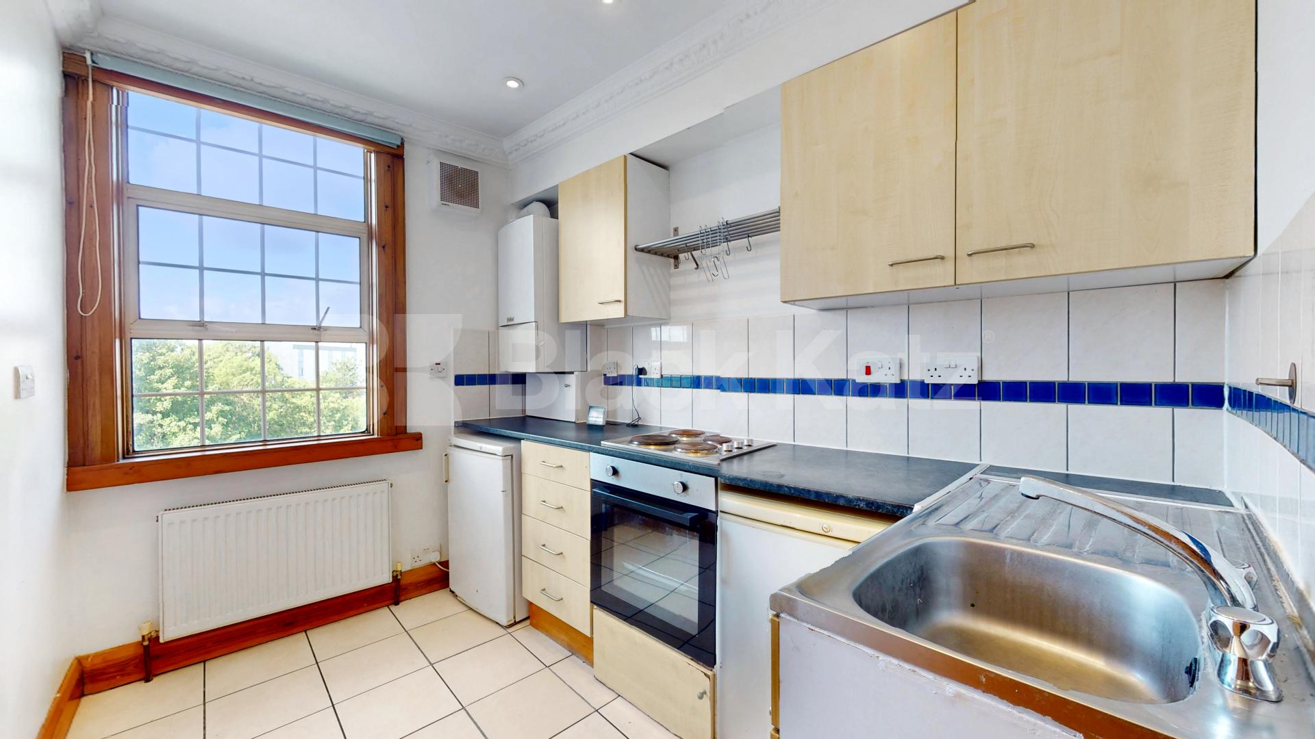 A spacious and well-maintained two double bedroom flat available to rent immediately, fully furnished and ideally located within walking distance of Dollis Hill Station (Jubilee Line) Burnley Road, London, NW10,  London