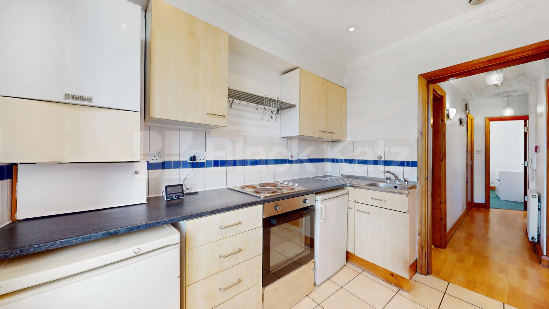A spacious and well-maintained two double bedroom flat available to rent immediately, fully furnished and ideally located within walking distance of Dollis Hill Station (Jubilee Line) Burnley Road, London, NW10,  London