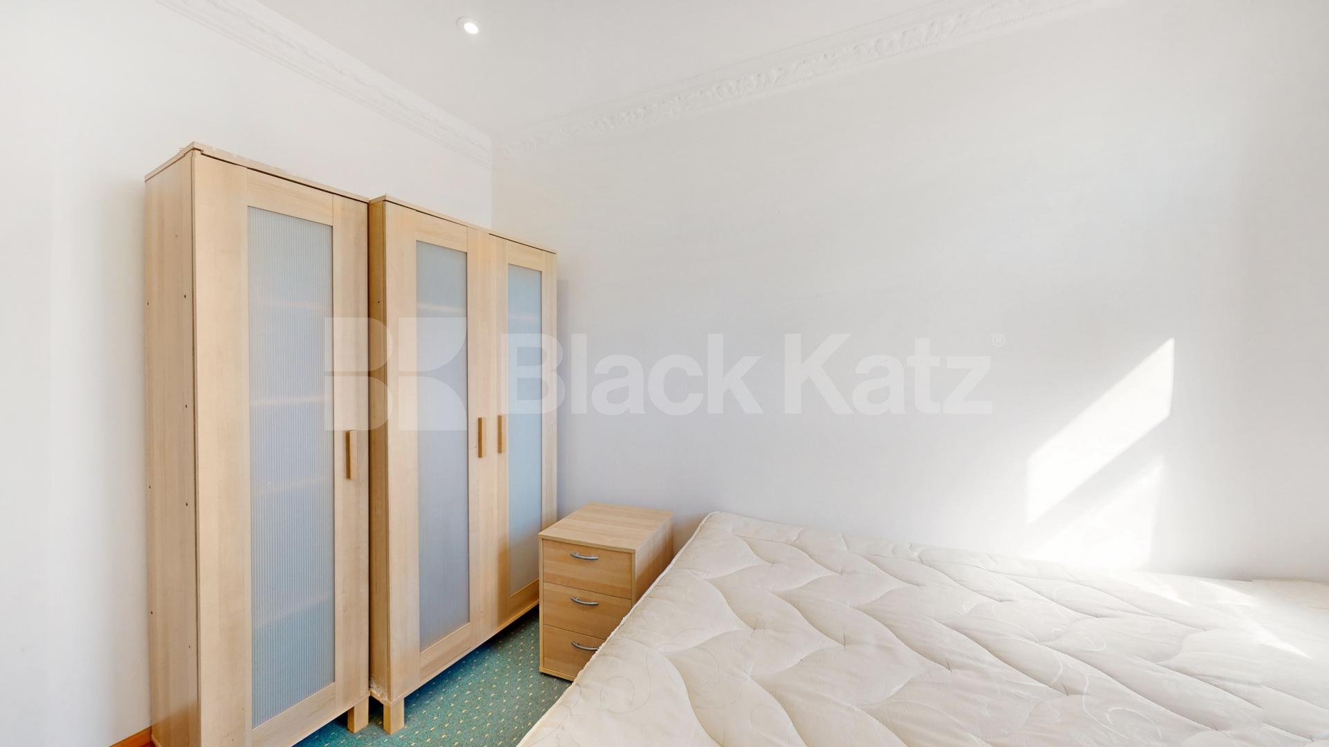 A spacious and well-maintained two double bedroom flat available to rent immediately, fully furnished and ideally located within walking distance of Dollis Hill Station (Jubilee Line) Burnley Road, London, NW10,  London