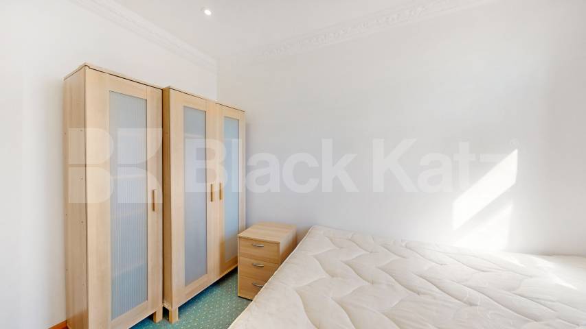 A spacious and well-maintained two double bedroom flat available to rent immediately, fully furnished and ideally located within walking distance of Dollis Hill Station (Jubilee Line) Burnley Road, London, NW10,  London