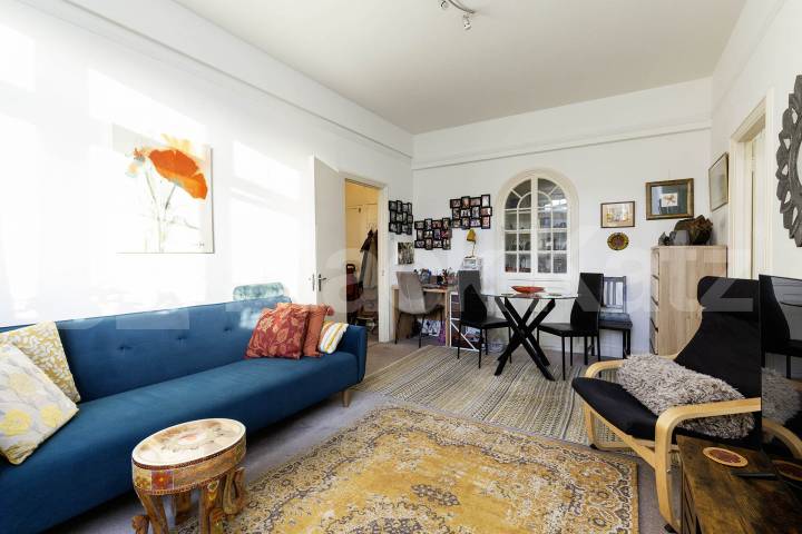 			1 Bedroom, 1 bath, 1 reception 			 Lowfield Road,  London  NW6