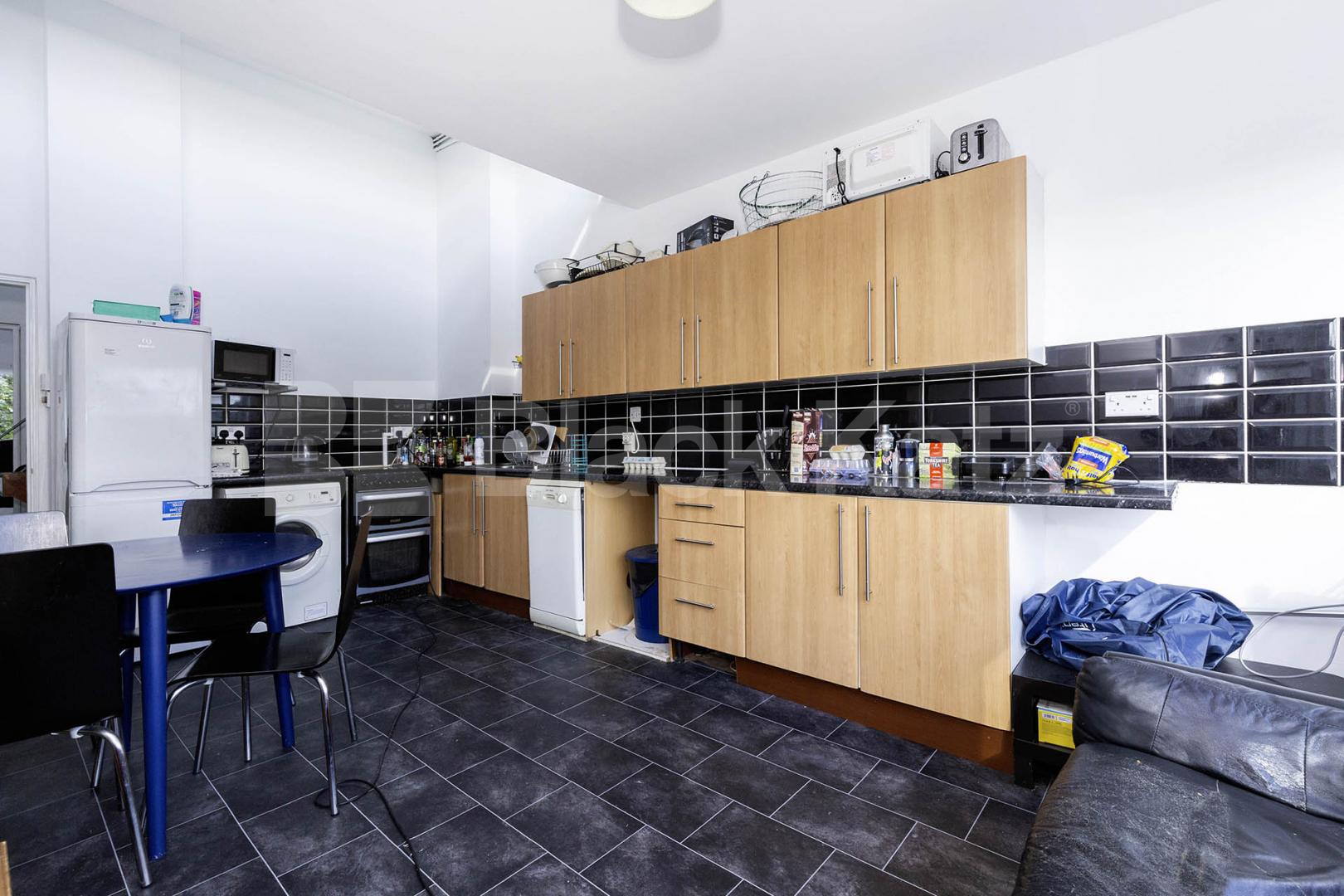 			3 Bedroom, 1 bath, 1 reception 			 Sherriff Road, London, NW6,  London