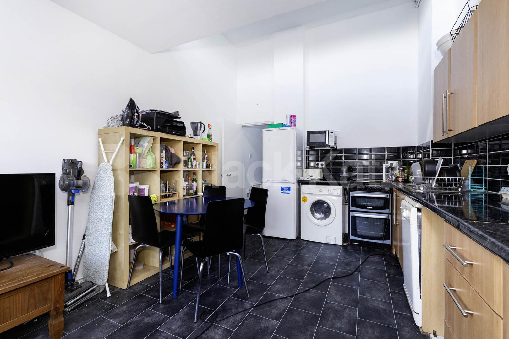 			3 Bedroom, 1 bath, 1 reception 			 Sherriff Road, London, NW6,  London