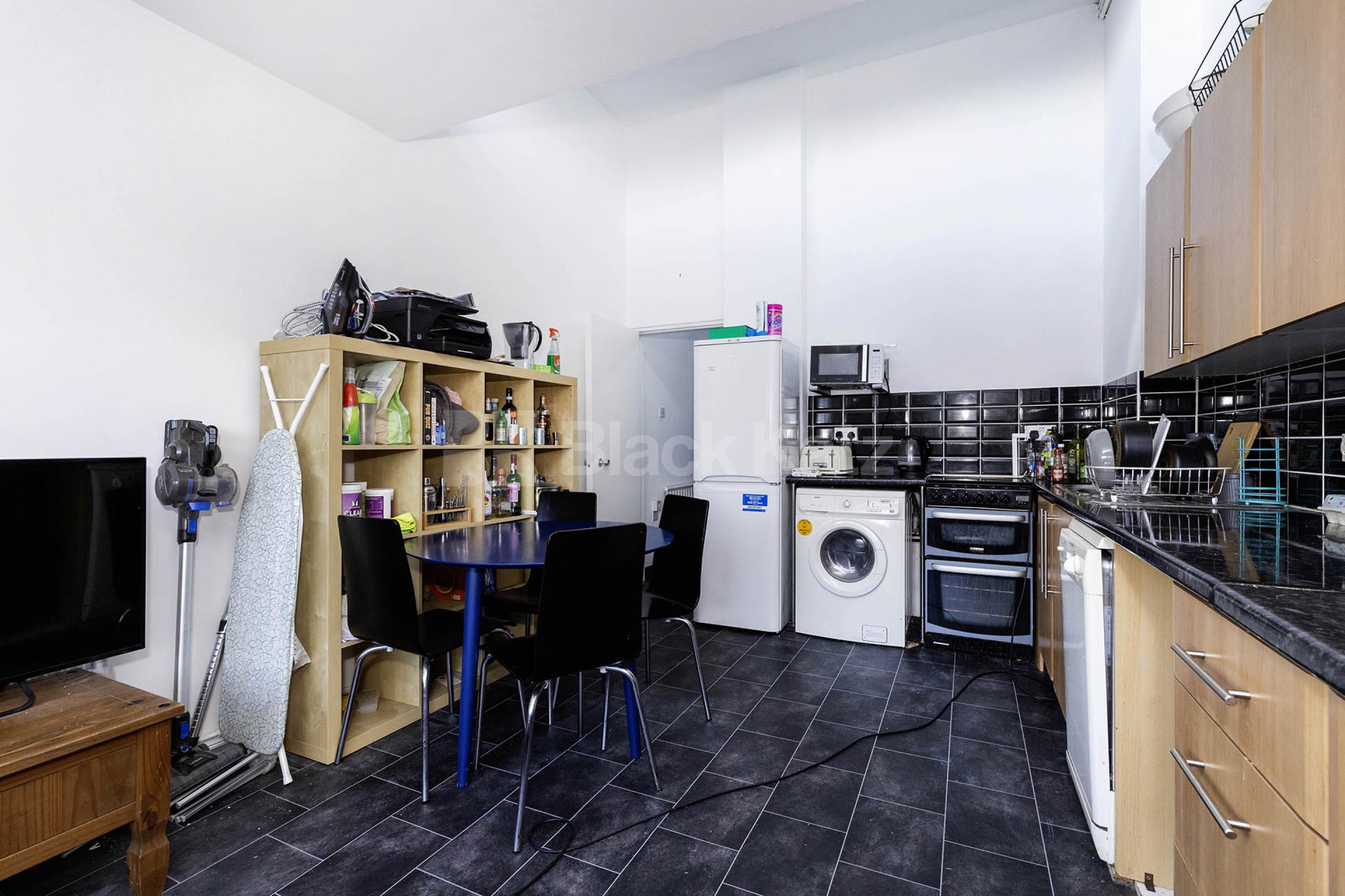 			3 Bedroom, 1 bath, 1 reception 			 Sherriff Road, London, NW6,  London NW6