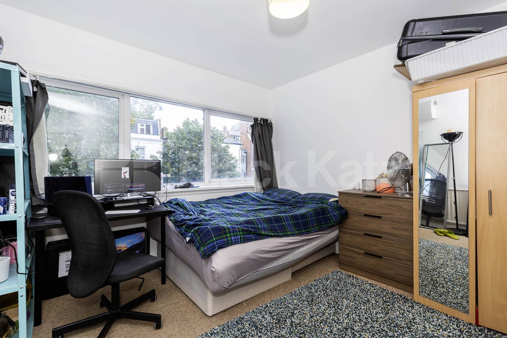 			3 Bedroom, 1 bath, 1 reception 			 Sherriff Road,  London  NW6