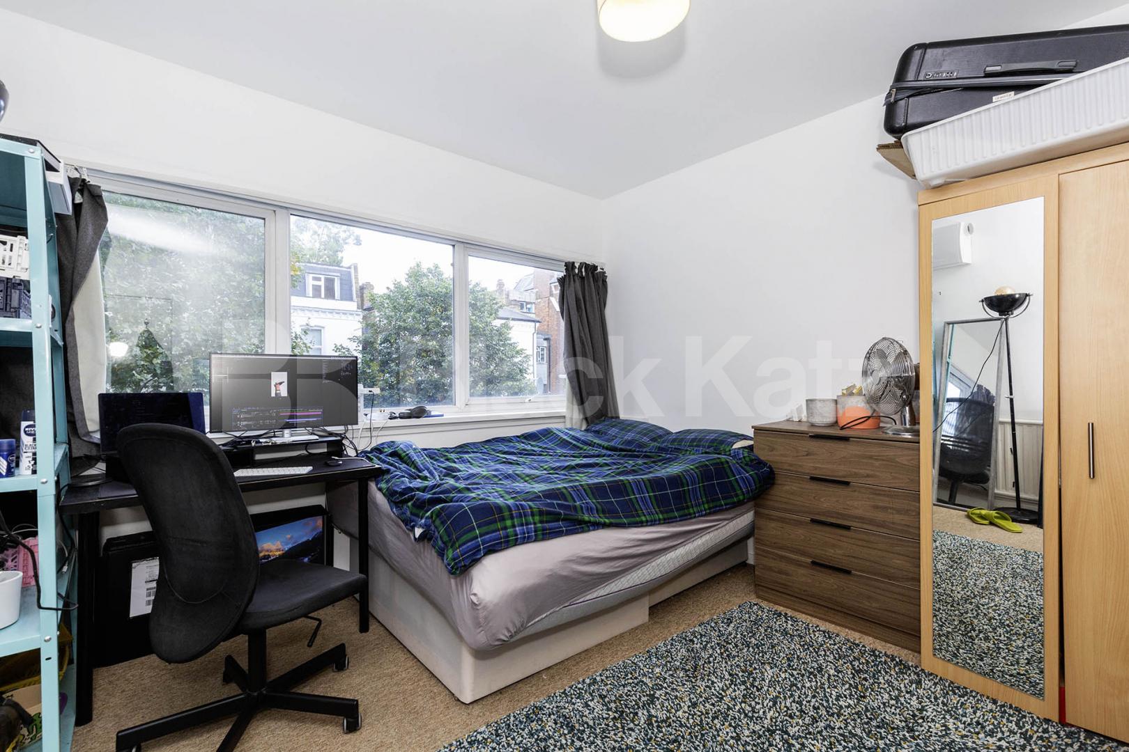 			3 Bedroom, 1 bath, 1 reception 			 Sherriff Road, London, NW6,  London