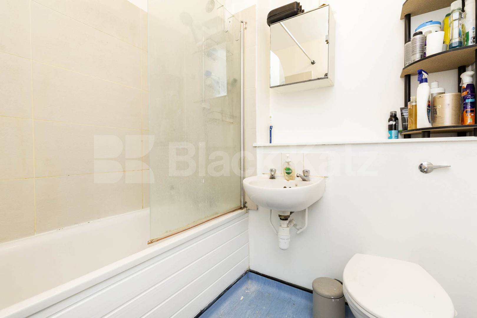 			3 Bedroom, 1 bath, 1 reception 			 Sherriff Road,  London  NW6