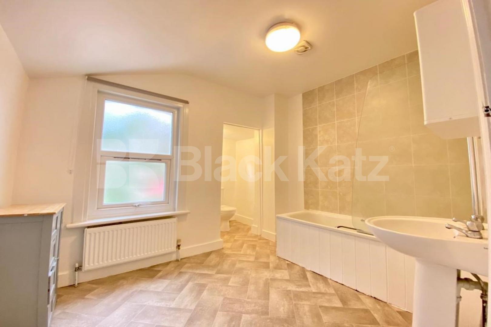 Five double bedroomed, two bathroom period house  Ethnard road, Peckham