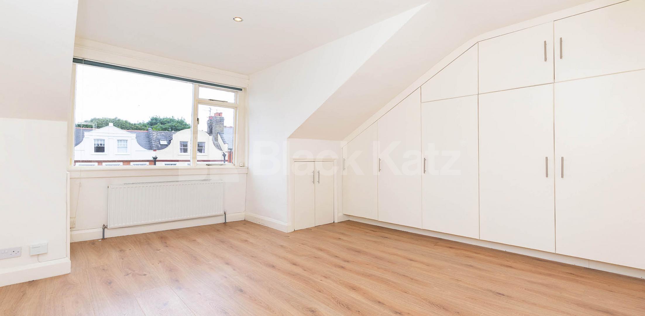 			1 Bedroom, 1 bath, 1 reception Flat			 Hillfield Avenue, Crouch End