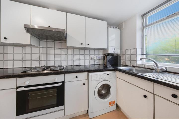 Newly painted spacious one bed with a new bathroom mins kentish town tube  Evangelist Road, Kentish Town / Camden