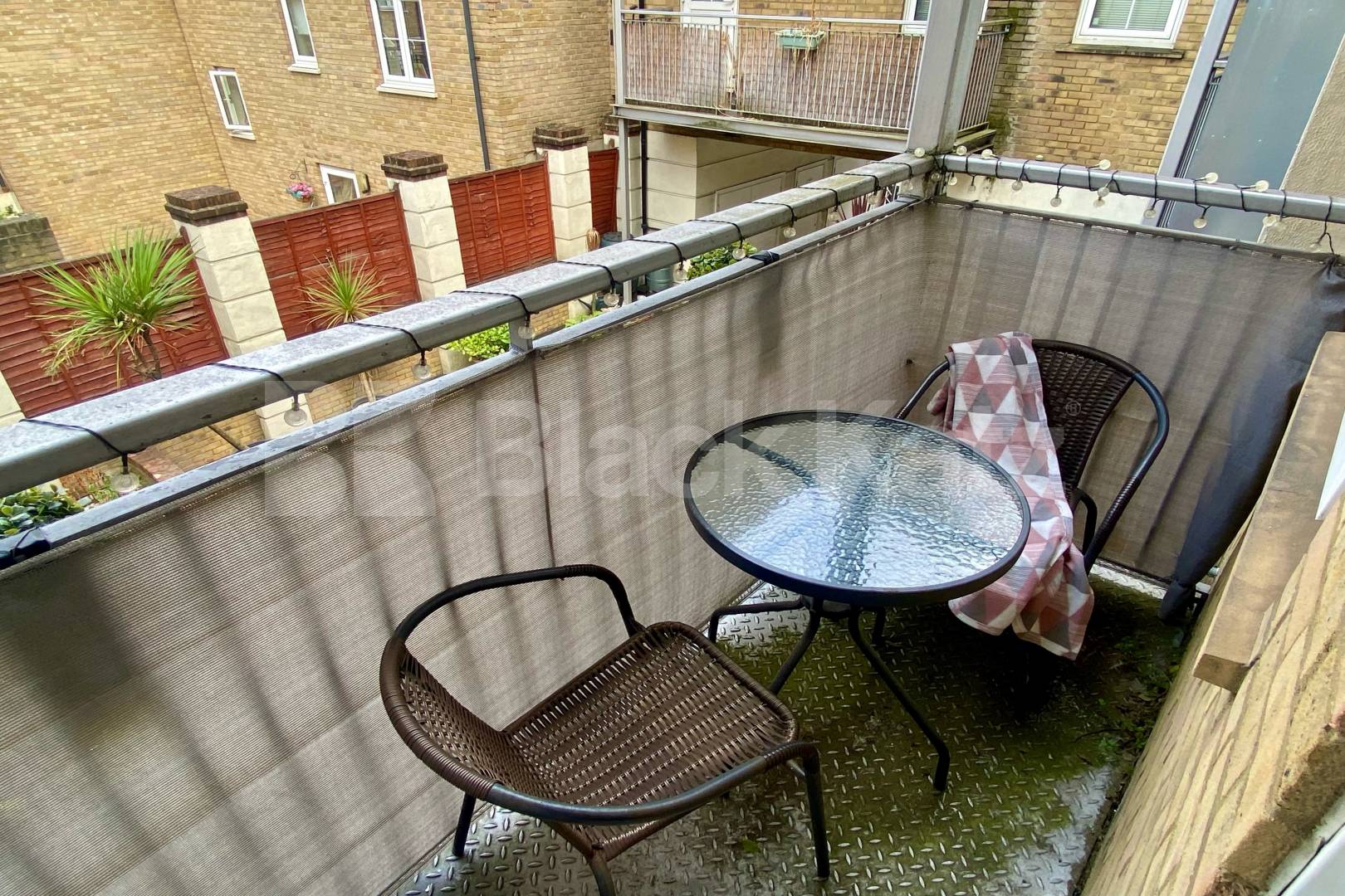 Recently redecorated & located in this highly desirable private development Marcia Road , Tower Bridge