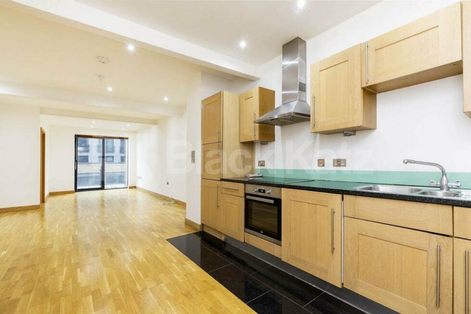 Modern 2 bed 2 bath within a private development mins to tube & shops Noko House, Banister Road, Kensal Rise