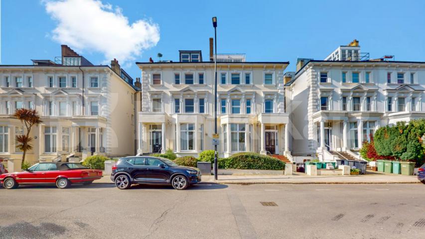 Spacious two double bedroom with high ceilings set in period conversion Belsize Park Gardens, Belsize Park