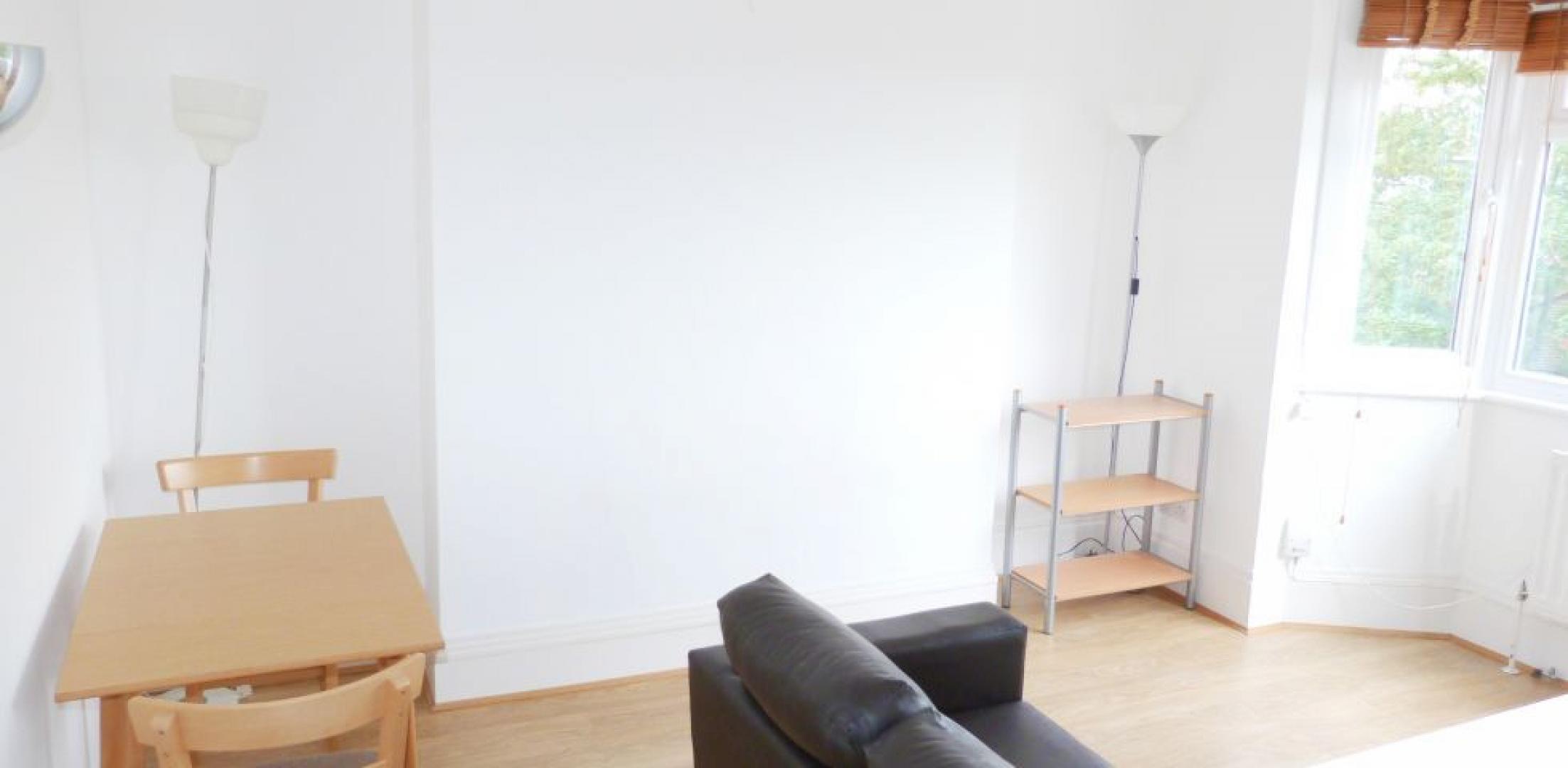 			NEW INSTRUCTION, 2 Bedroom, 1 bath, 1 reception Flat			 Sherriff Road, WEST HAMPSTEAD