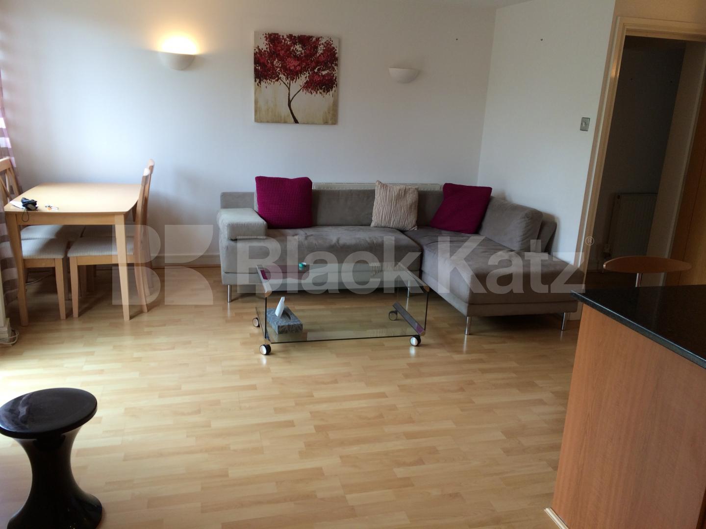 			NEW INSTRUCTION (Includes Parking), 2 Bedroom, 1 bath, 1 reception Apartment			 Tanner Street, Tower Bridge