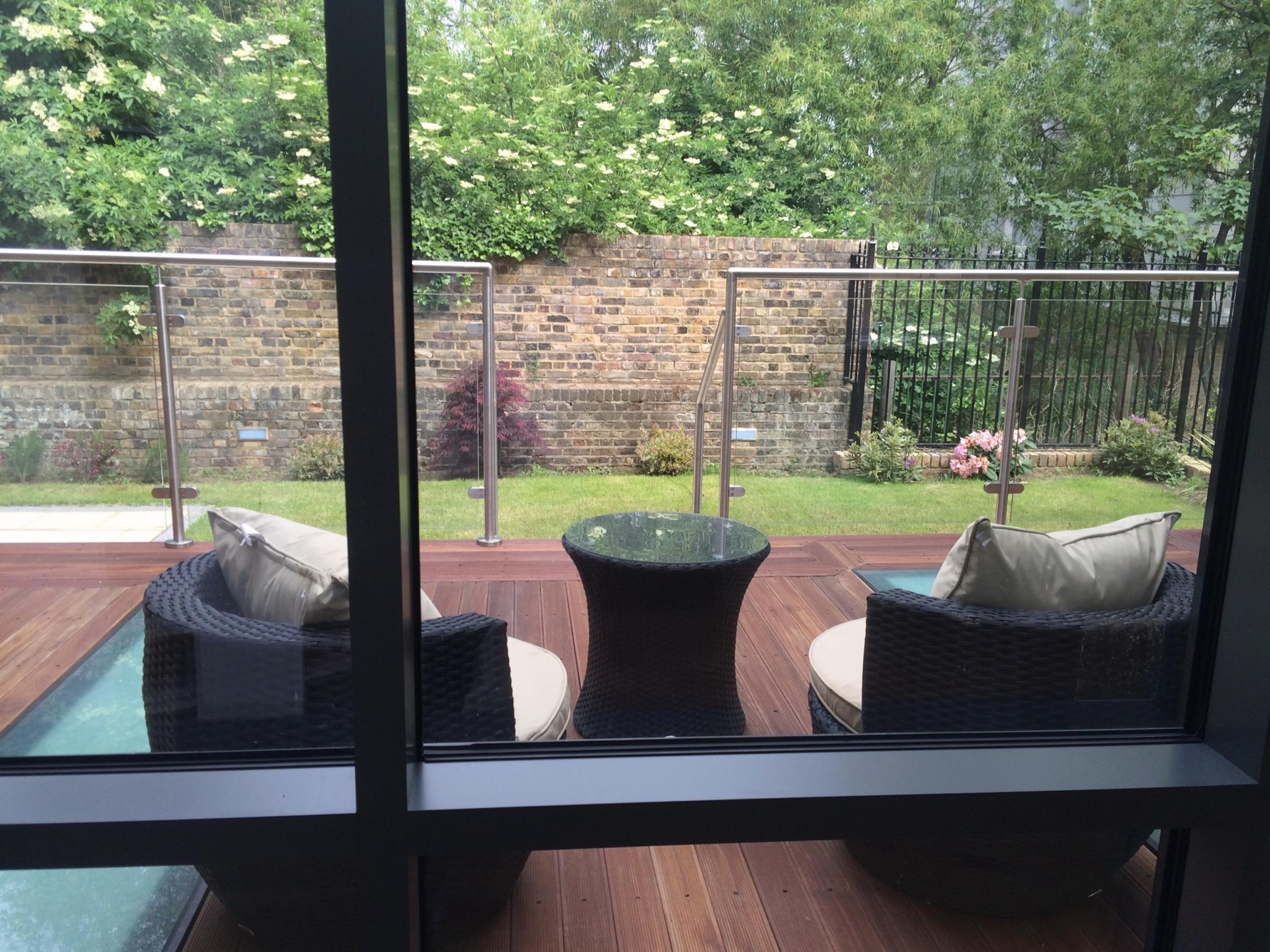 			NEW INSTRUCTION , 3 Bedroom, 1 bath, 1 reception Apartment			 Oak Hill Park, HAMPSTEAD VILLAGE  NW3