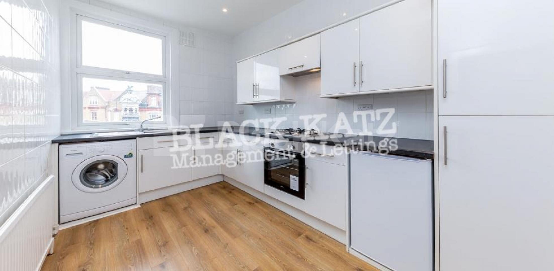 			Fantastic 1 bedroom flat!, 1 Bedroom, 1 bath, 1 reception Apartment			 Hanley Road, Stroud Green/Finsbury Park