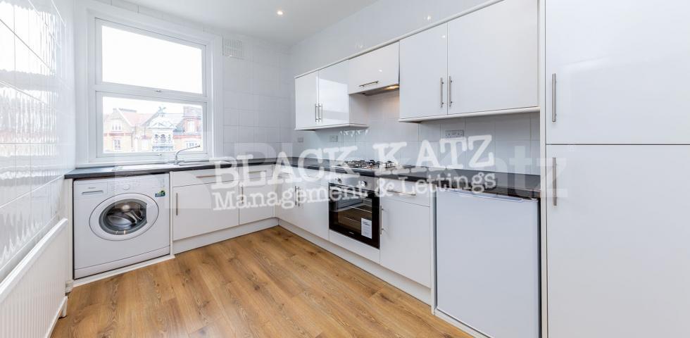 			Fantastic 1 bedroom flat!, 1 Bedroom, 1 bath, 1 reception Apartment			 Hanley Road, Stroud Green/Finsbury Park