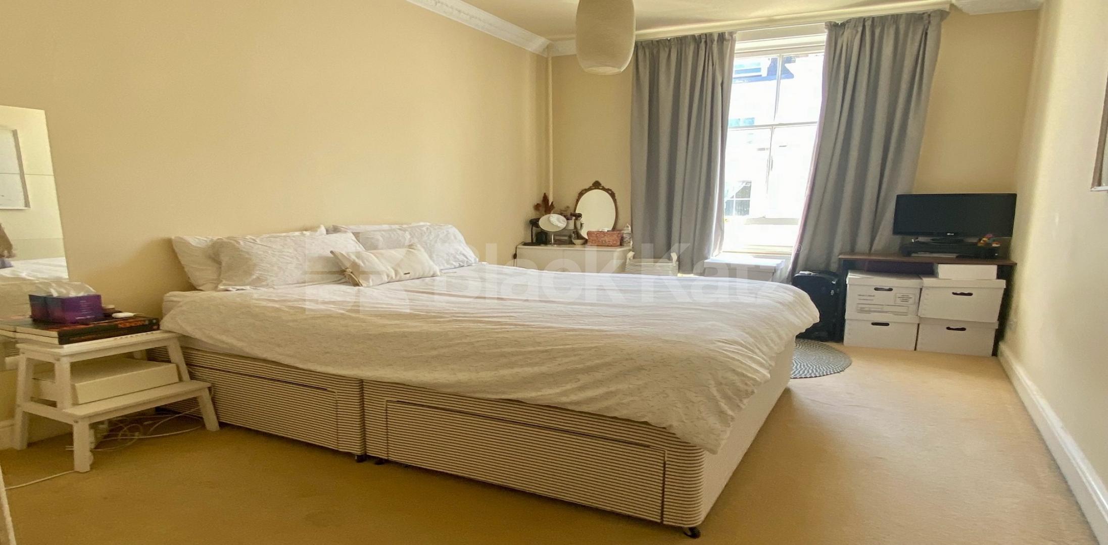 			UNDER OFFER , 1 Bedroom, 1 bath, 1 reception Flat			 Sussex Street, Pimlico