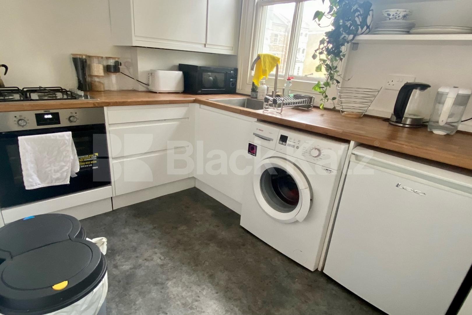 Larger than average & superbly located to amenities & transport Bedford Road, Clapham North