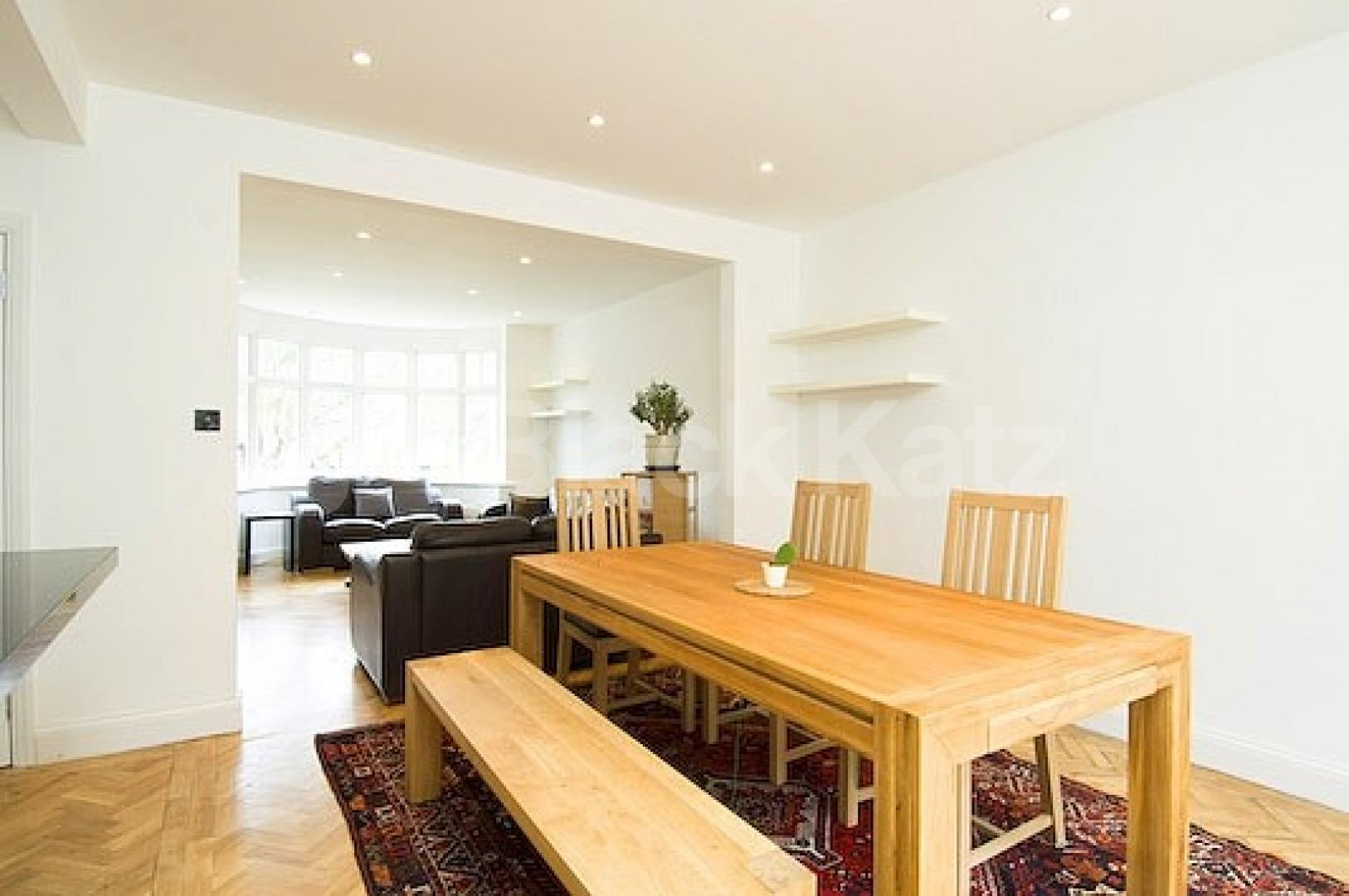 			UNIQUE PROPERTY!, 4 Bedroom, 1 bath, 1 reception House			 Priory Gardens, Highgate