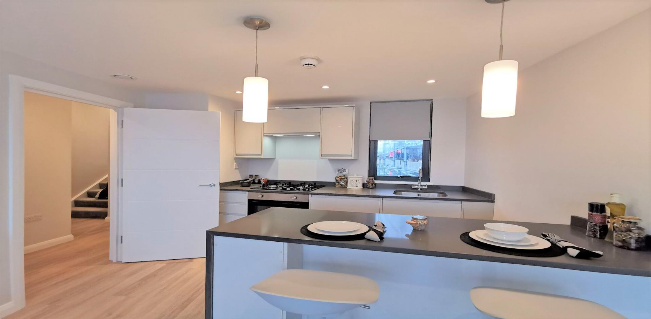 Unique Penthouse with stunning views High Road, Willesden Green