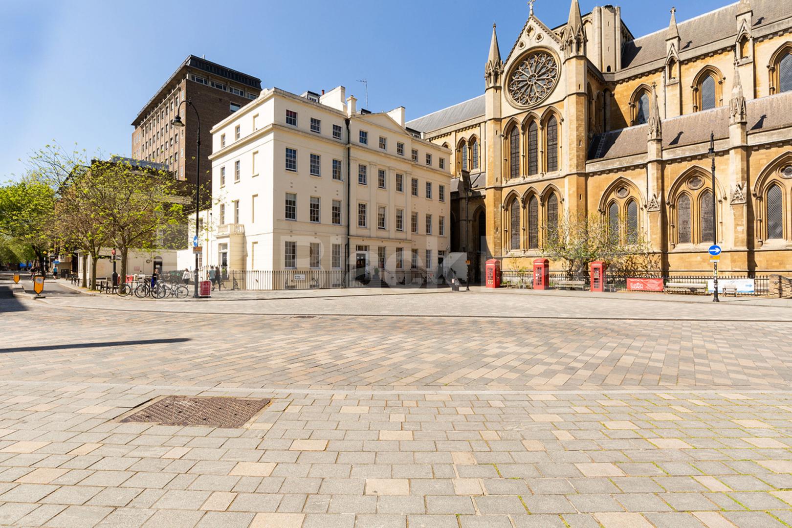 			4 Bedroom, 1 bath, 1 reception Apartment			 BYNG PLACE WC1E, RUSSELL SQUARE - EUSTON - FITZROVIA 