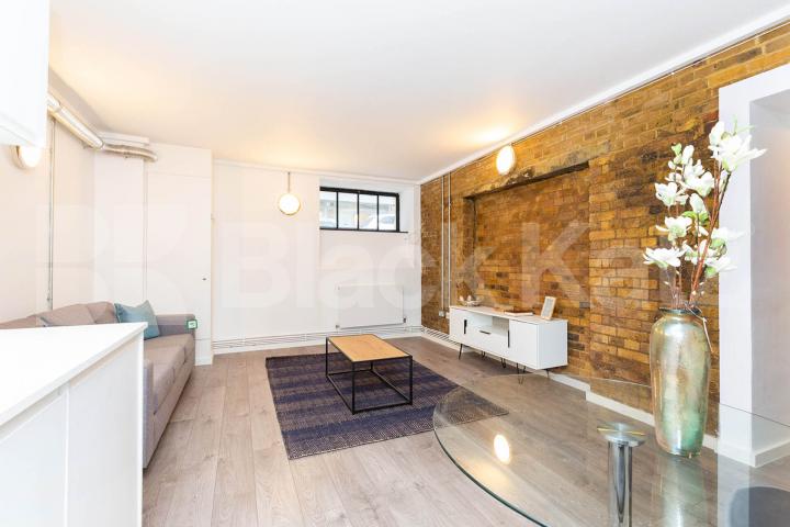 Springfield House lofts - Tyssen Street, Dalston