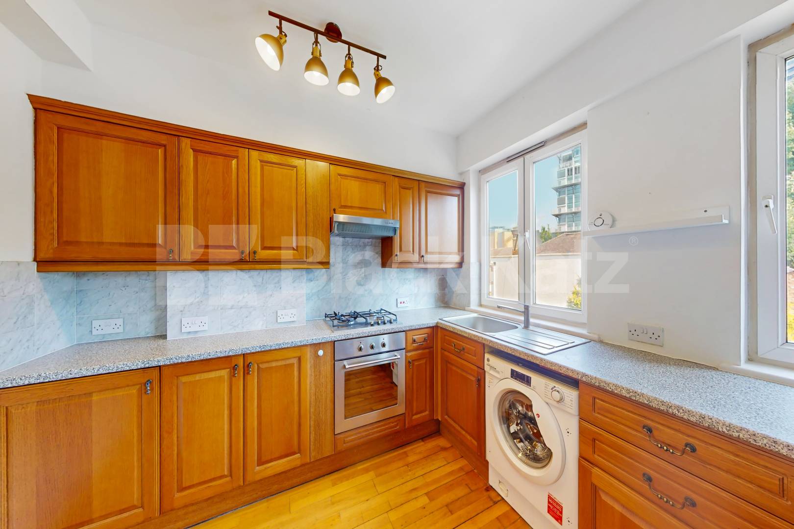 Superbly located duplex apartment by The Shard with additional office room  Kipling Street., London Bridge
