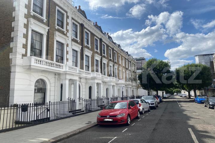 Alderney Street, Pimlico / Victoria