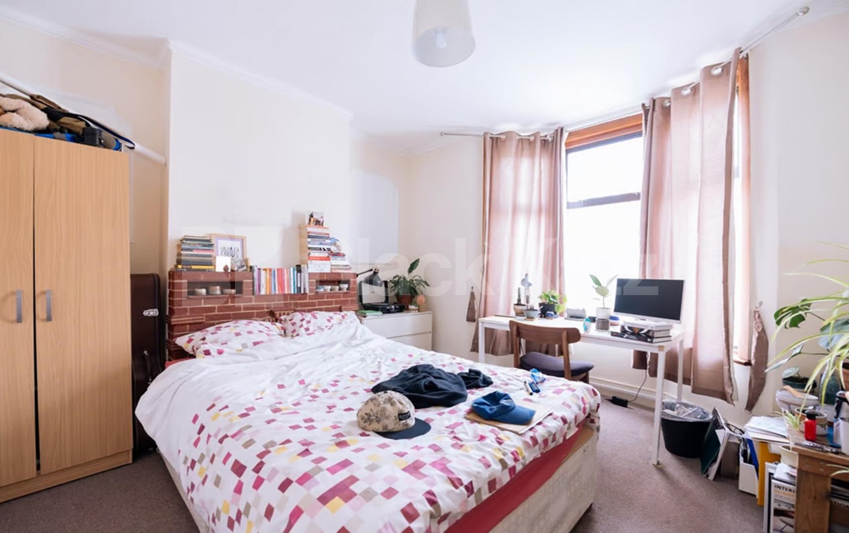 Generous period house with beautiful garden  Ada Road , Peckham 