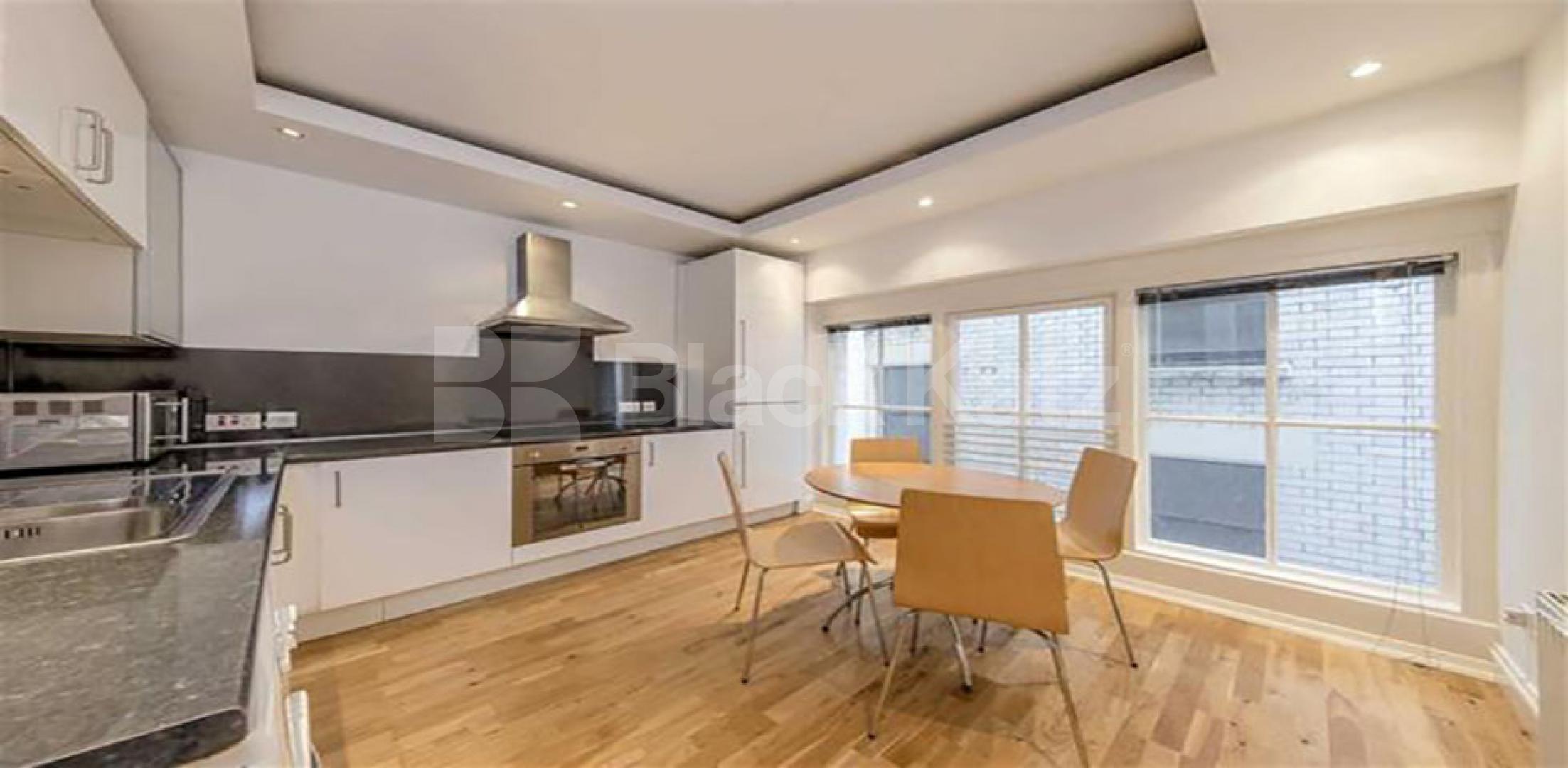 Spacious modern one bed within a private mews in Central London. Weymouth Mews, Marylebone