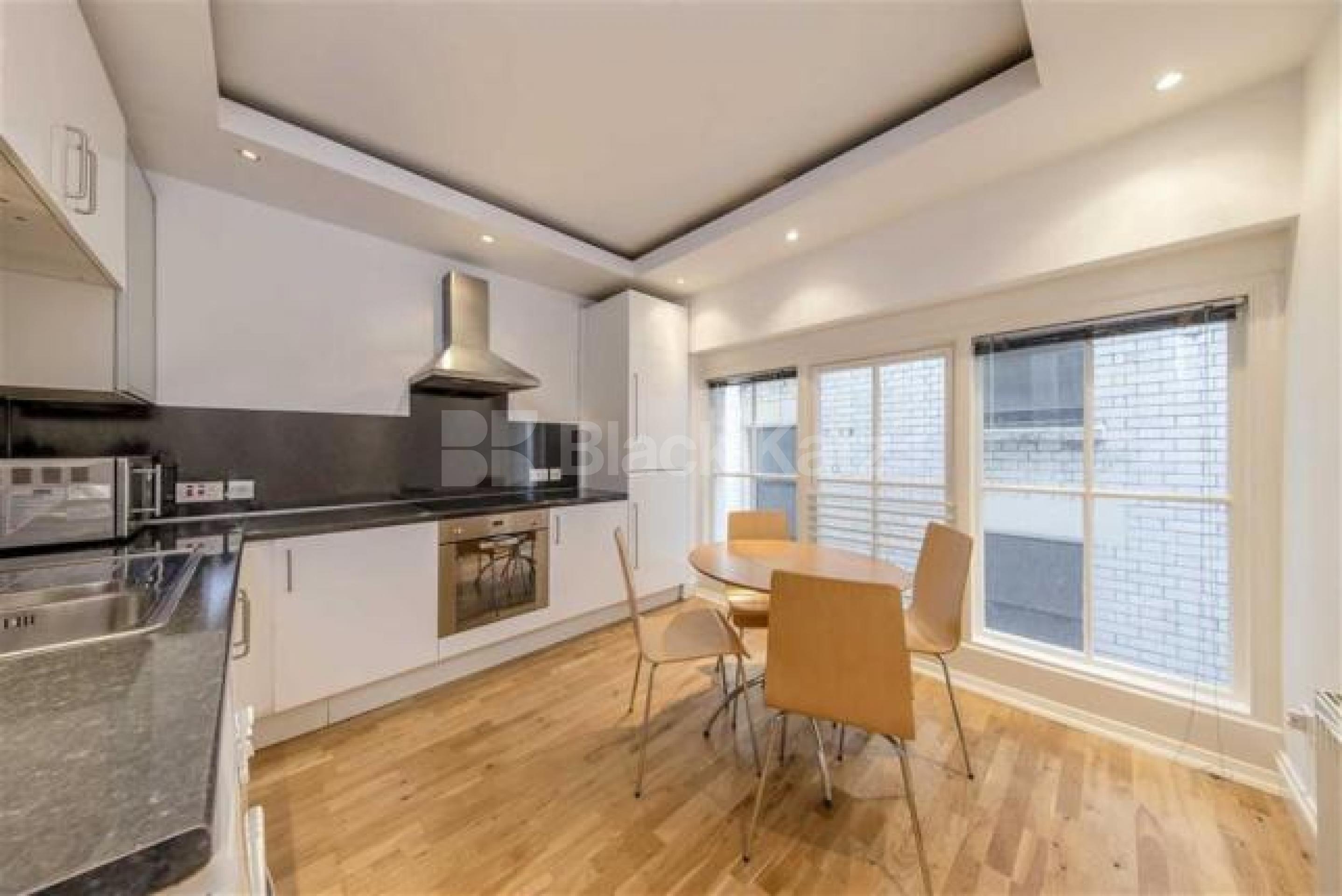 Spacious modern one bed in the heart of Fitzrovia  Weymouth Mews, Marylebone  W1G