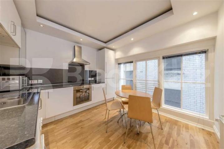 Spacious modern one bed in the heart of Fitzrovia  Weymouth Mews, Marylebone 