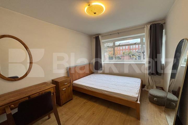 Duplex apartment includes heating & hotwater Churchill Gardens, Pimlico
