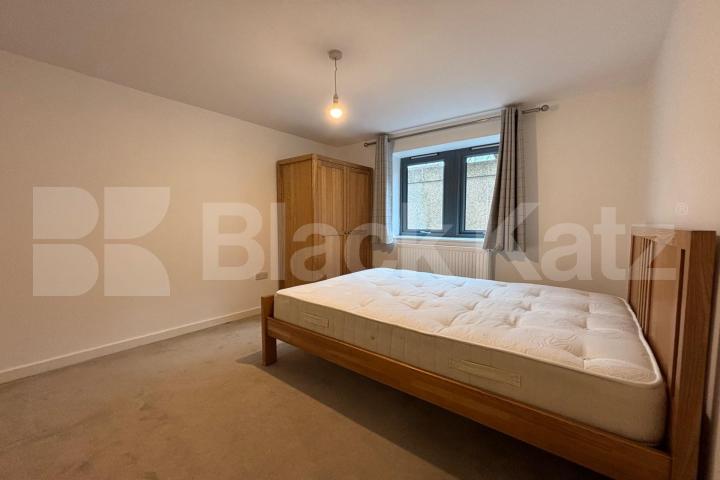 Private gated development set back in beautiful grounds Brixton Road, Oval