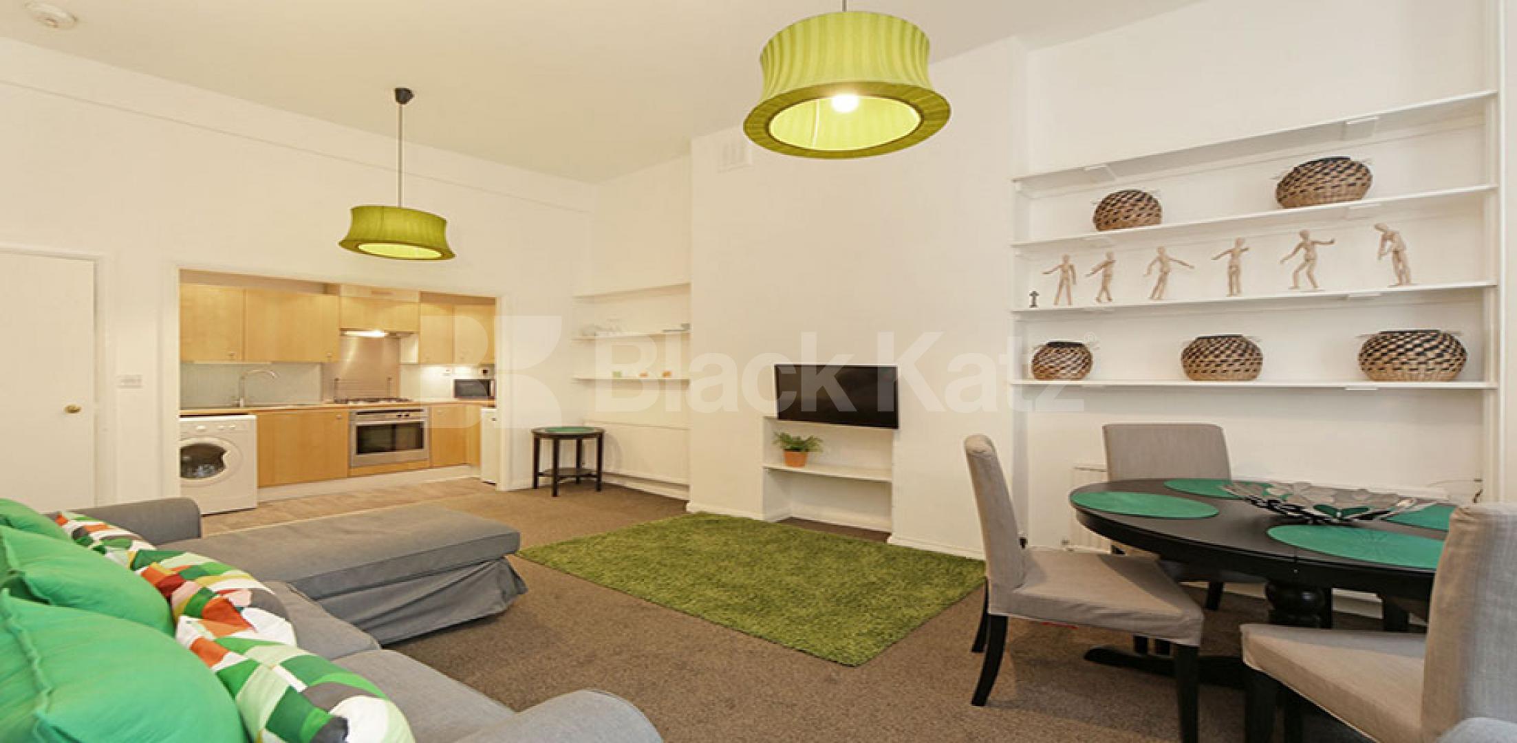 			NEW INSTRUCTION!, 2 Bedroom, 1 bath, 1 reception Flat			 Aldridge Road Villas, WESTBOURNE PARK