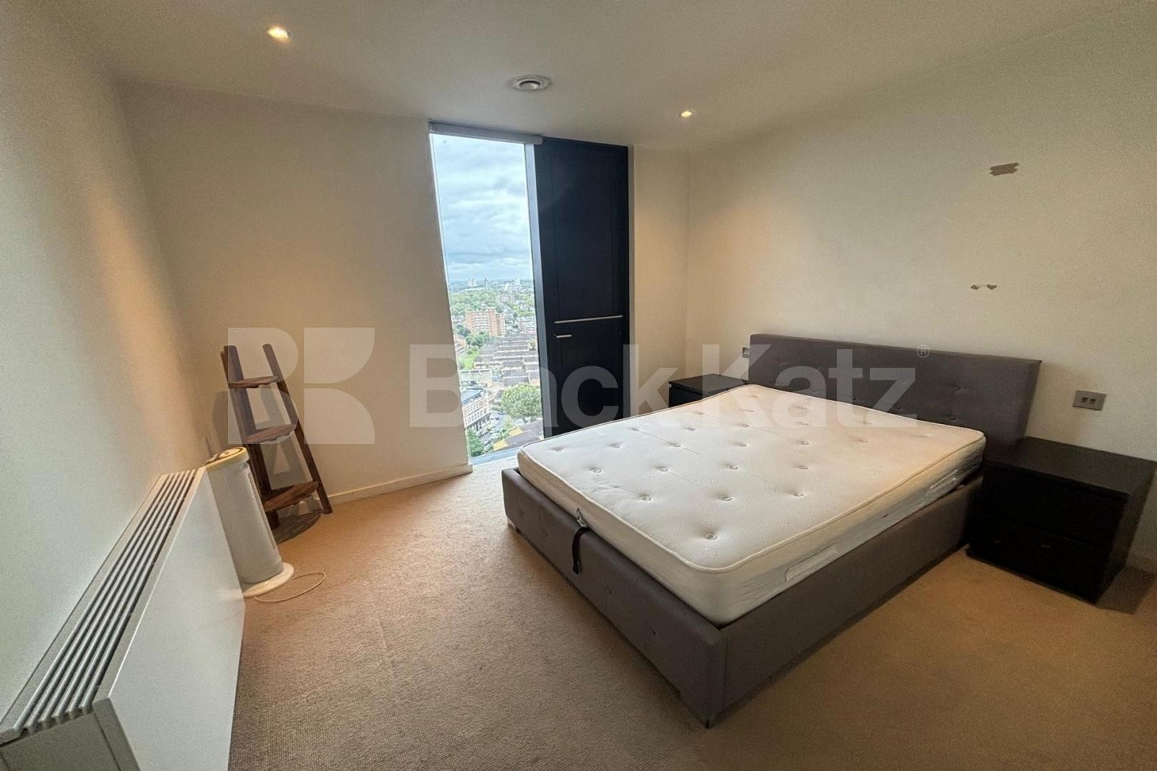 Located on the 18th Floor of this Iconic Tower with Stunning Views Strata, Walworth Road, Elephant and Castle