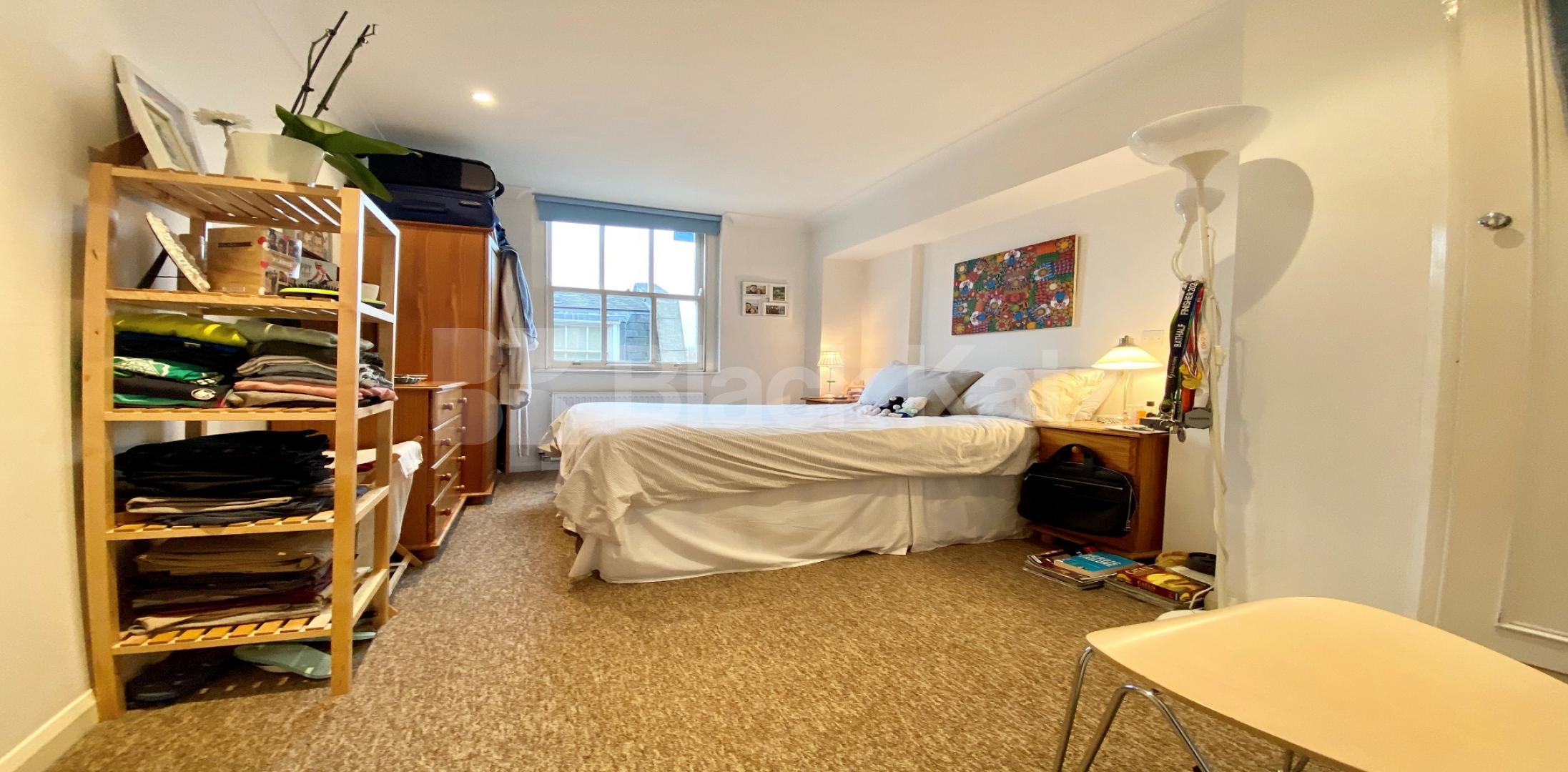 			LET , 1 Bedroom, 1 bath, 1 reception Apartment			 Union Street, London Bridge