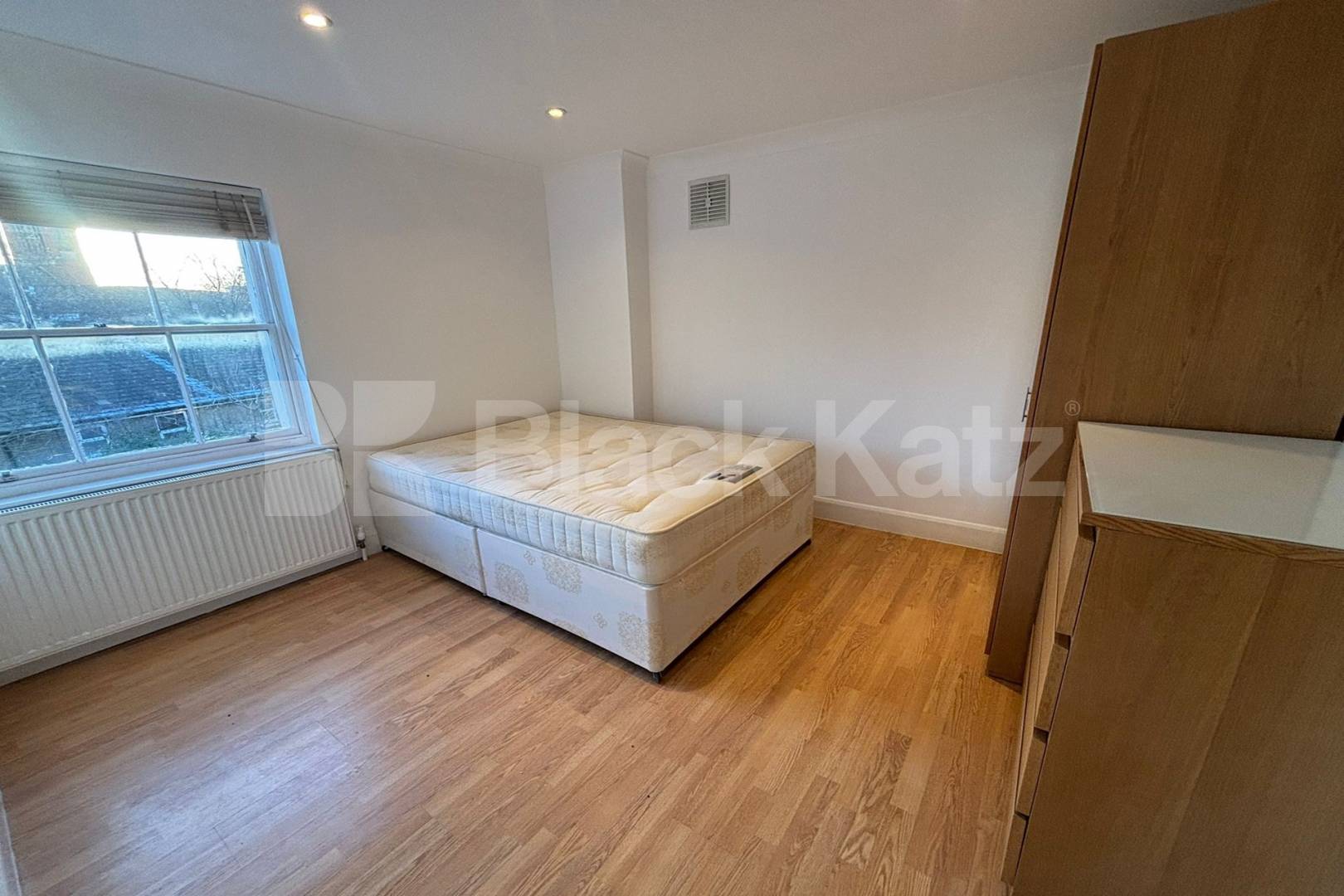 Georgian town house arranged over four floors, three bathrooms & charming patio  Camberwell New Road, Oval