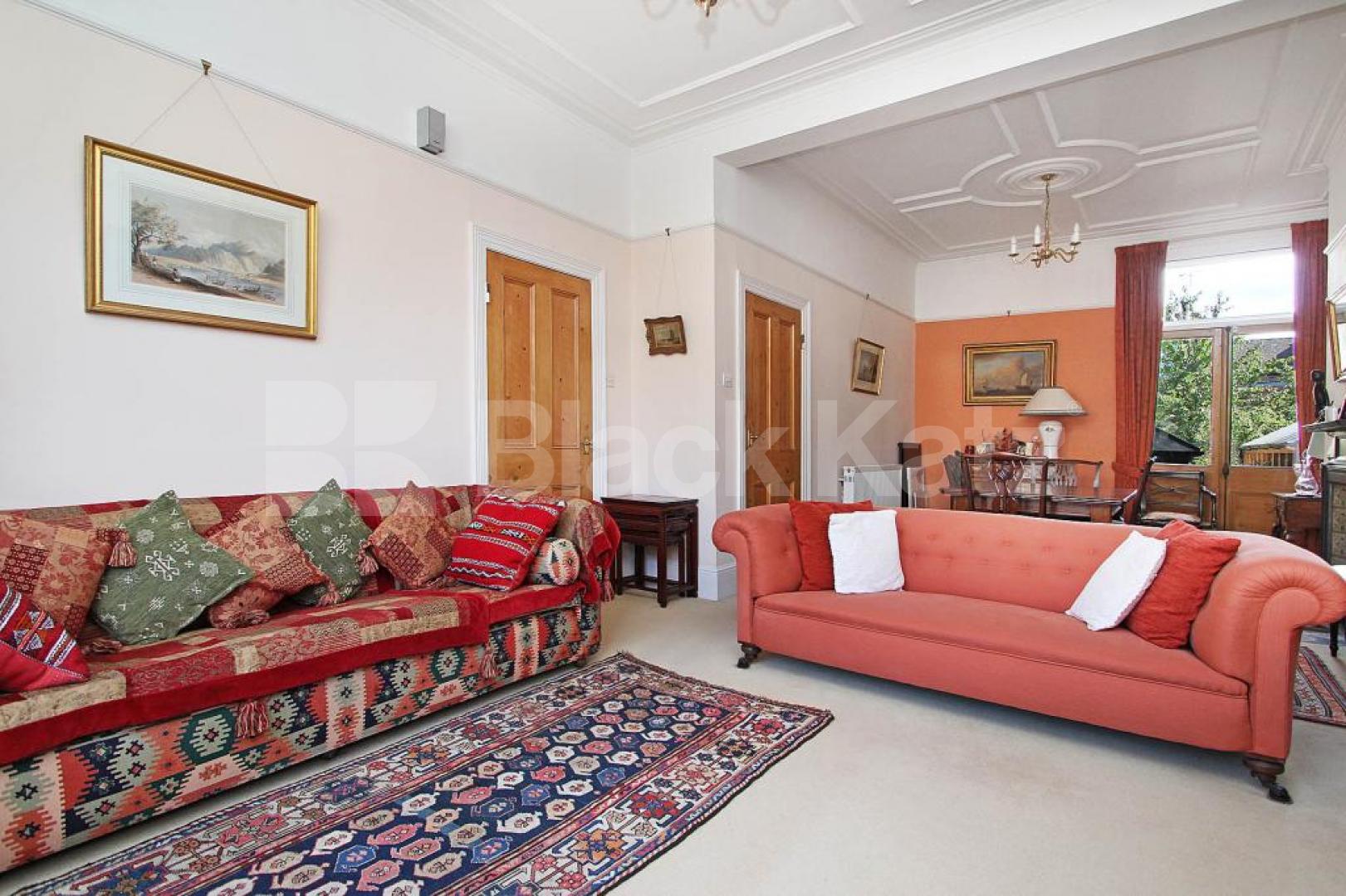 			Viewings Highly Recommended!, 4 Bedroom, 1 bath, 1 reception House			 Inderwick Road, Crouch End