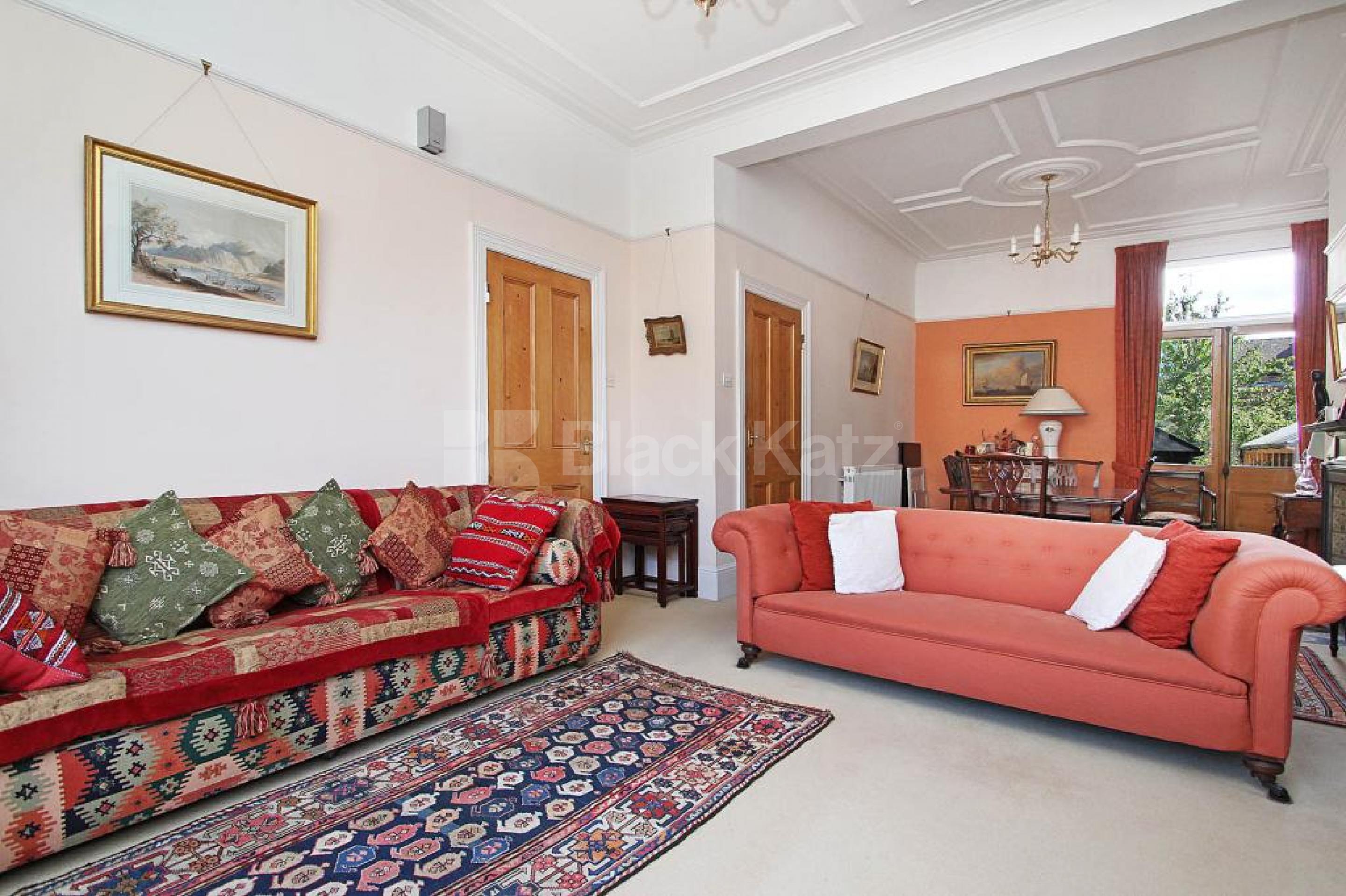 			Viewings Highly Recommended!, 4 Bedroom, 1 bath, 1 reception House			 Inderwick Road, Crouch End N8