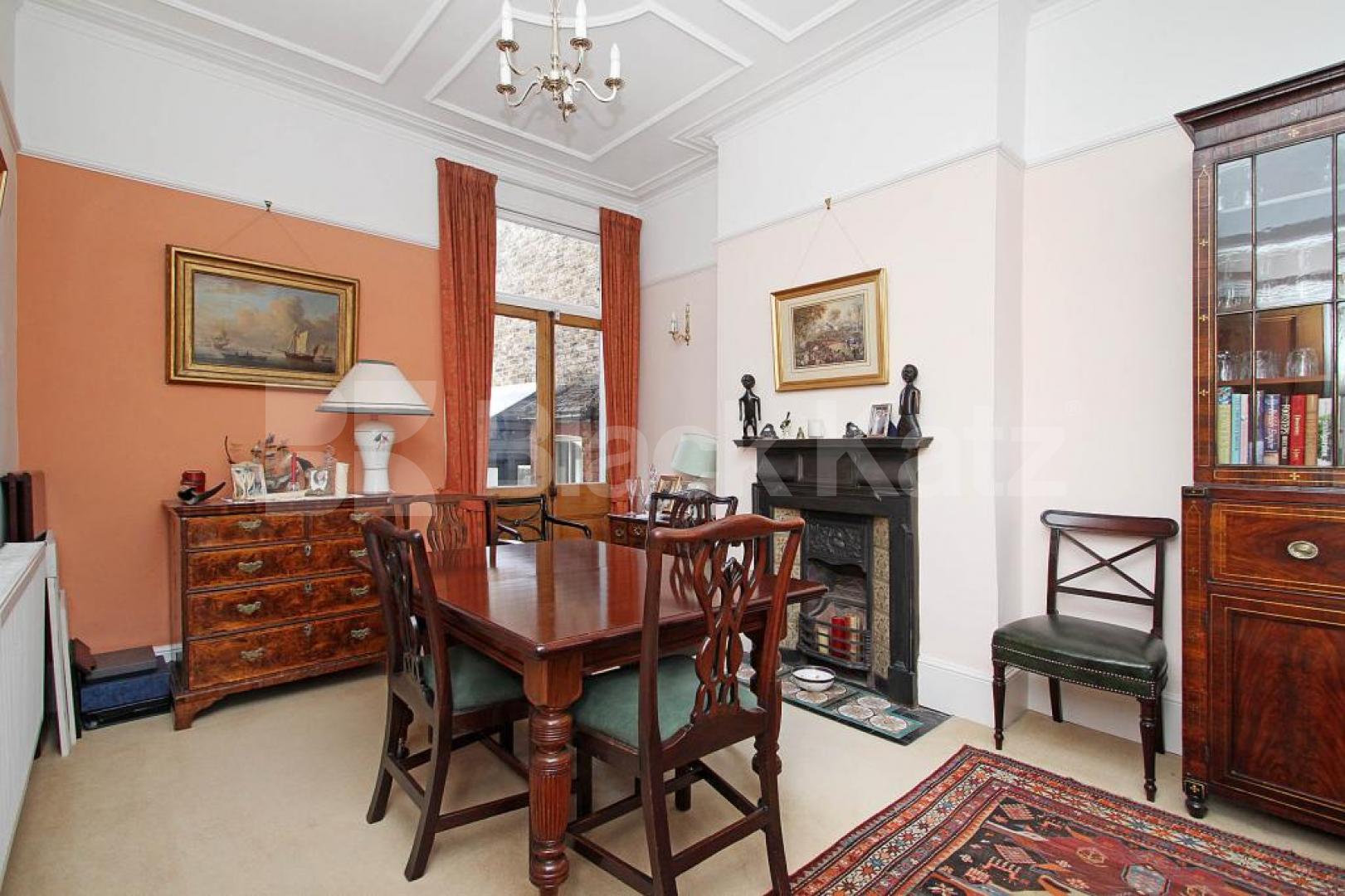 			Viewings Highly Recommended!, 4 Bedroom, 1 bath, 1 reception House			 Inderwick Road, Crouch End