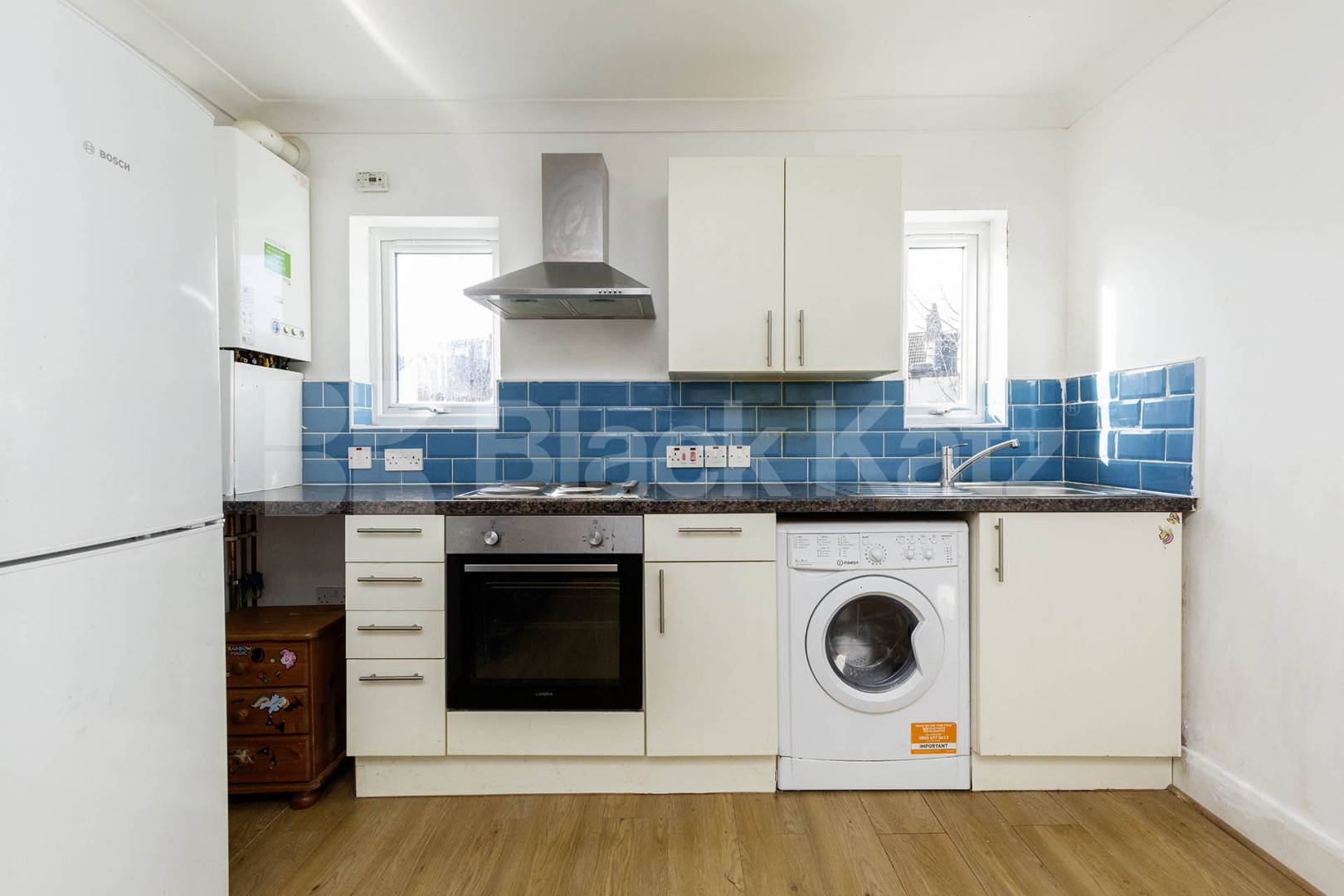 			1 Bedroom, 1 bath, 1 reception 			 High Road, London, NW10,  London