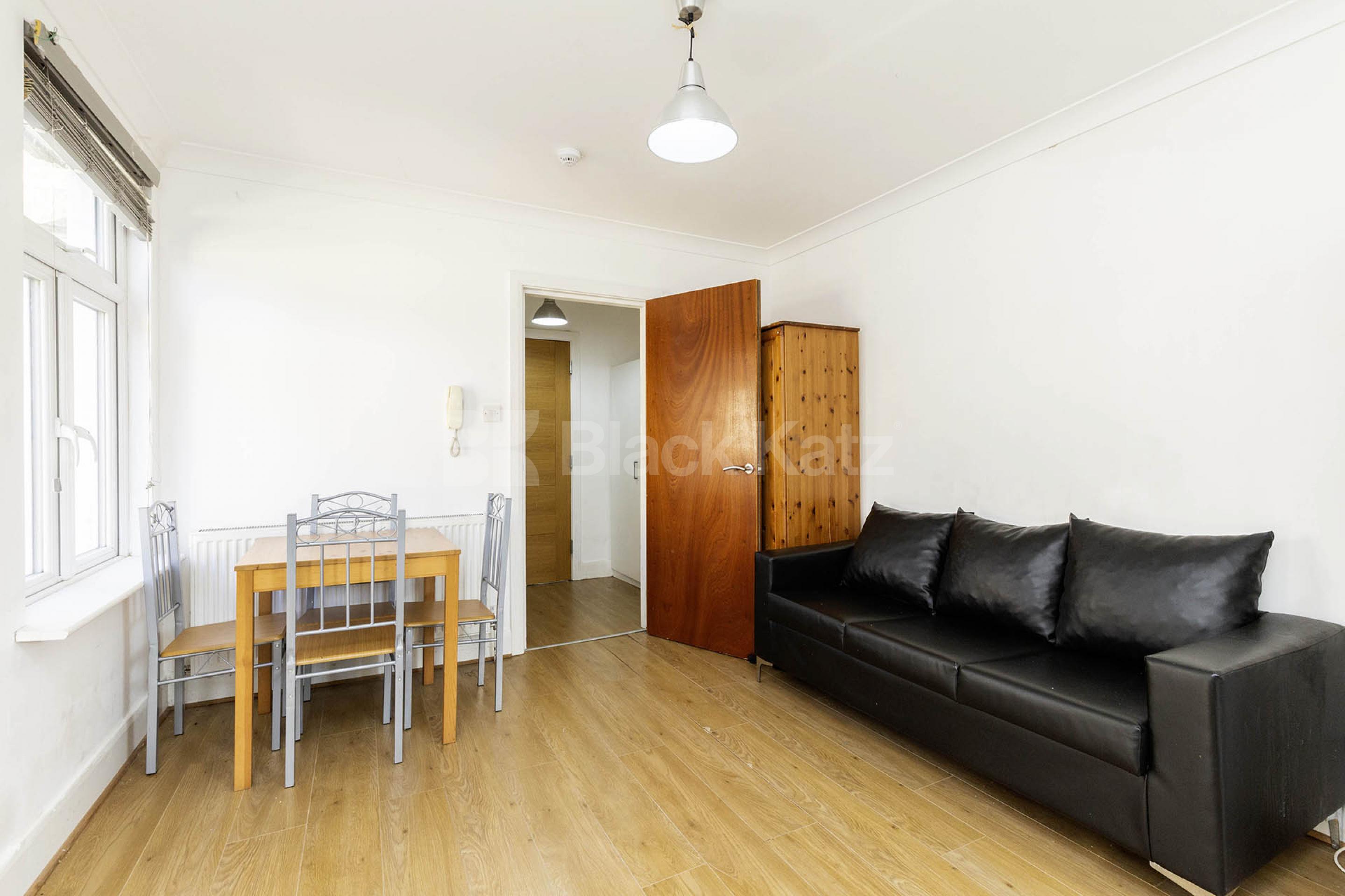 			1 Bedroom, 1 bath, 1 reception 			 High Road, London, NW10,  London NW10