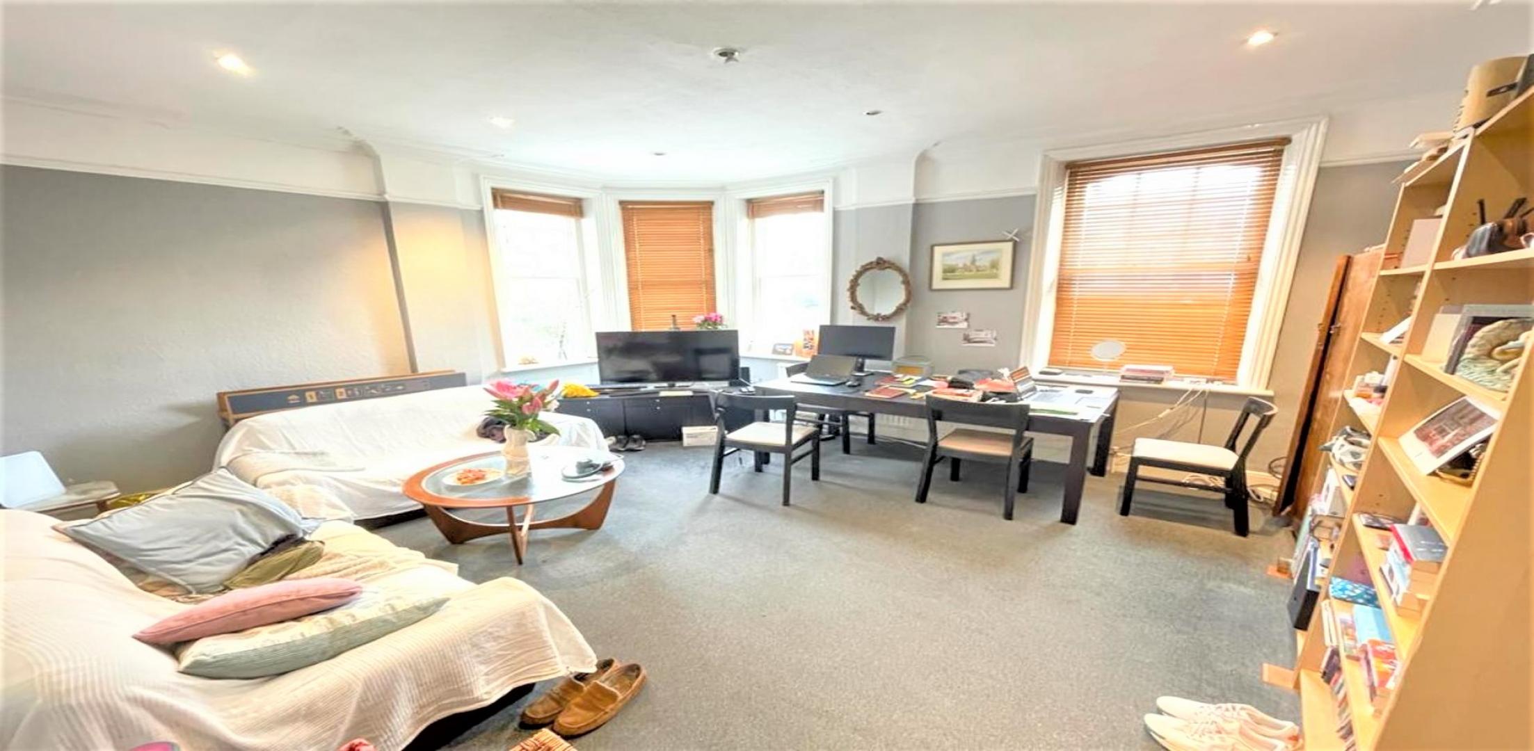 			NEW INSTRUCTION, 2 Bedroom, 1 bath, 1 reception Flat			 Haverstock Hill, BELSIZE PARK