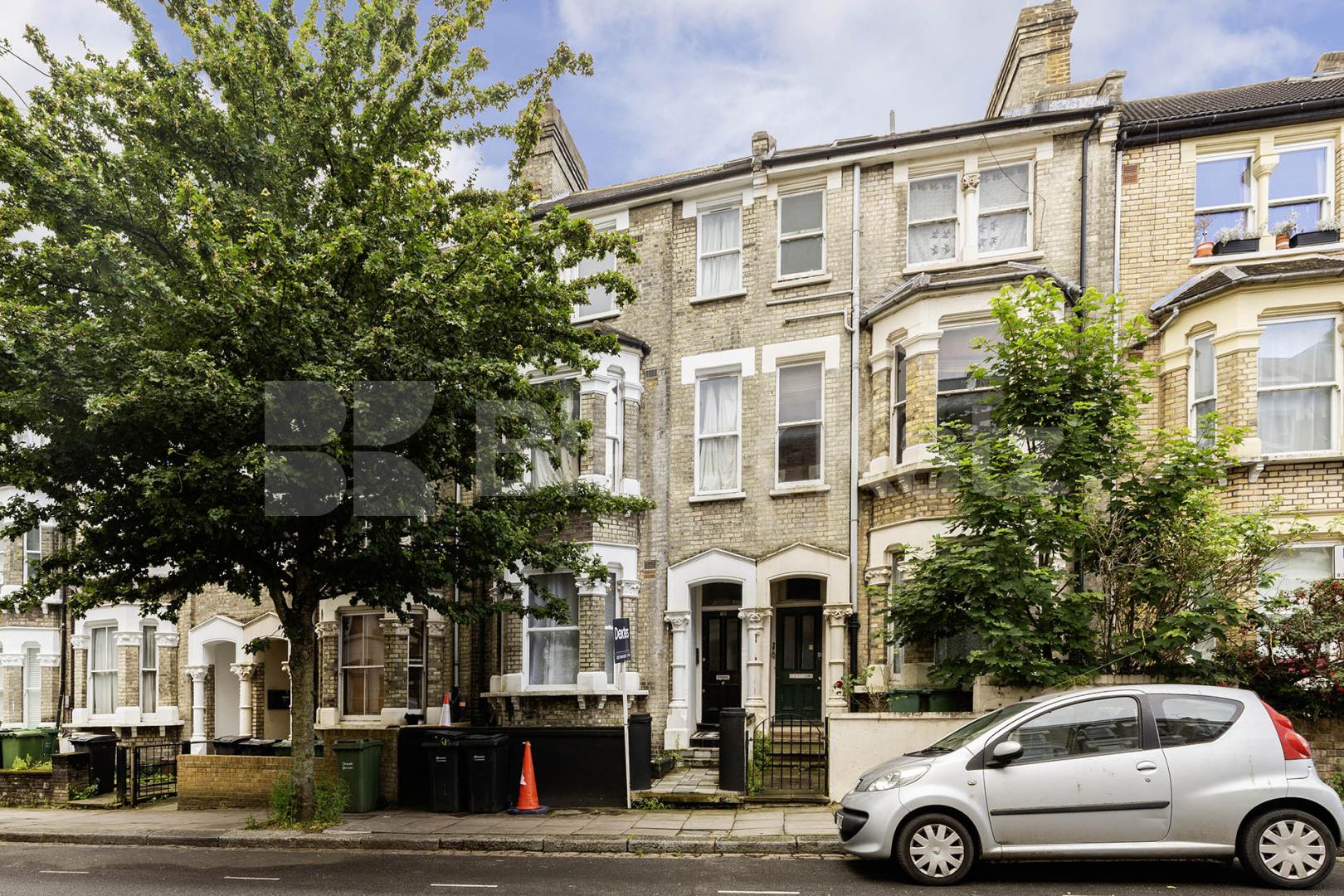 			1 Bedroom, 1 bath, 1 reception 			 Gascony Avenue, London, NW6,  London