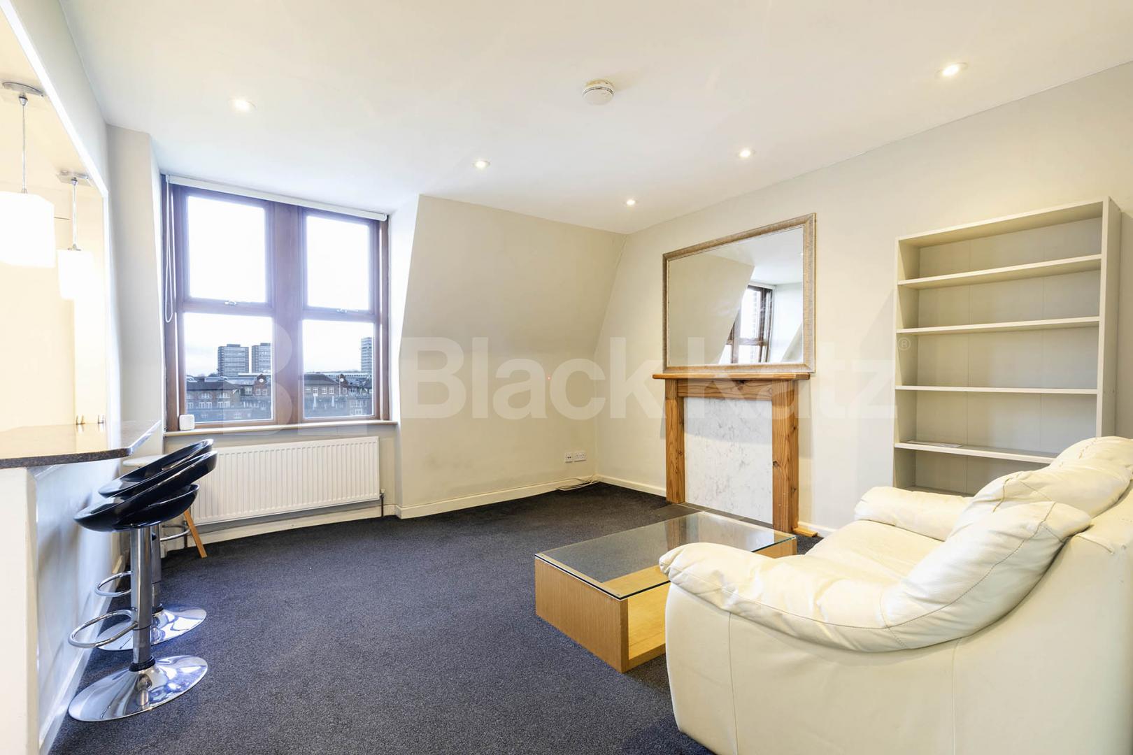 			2 Bedroom, 1 bath, 1 reception 			 Gledstanes Road, London, W14,  London