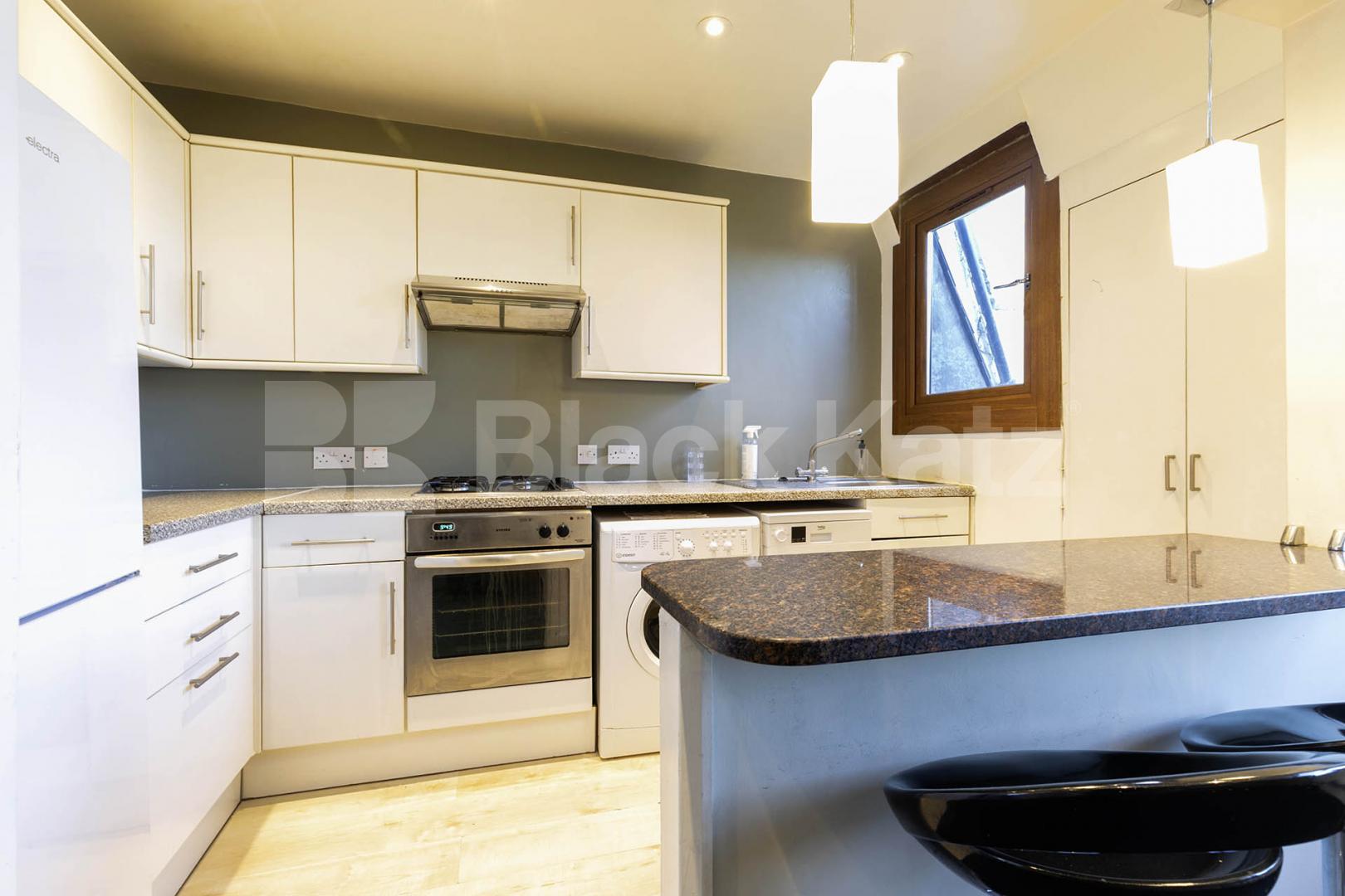 			2 Bedroom, 1 bath, 1 reception 			 Gledstanes Road, London, W14,  London